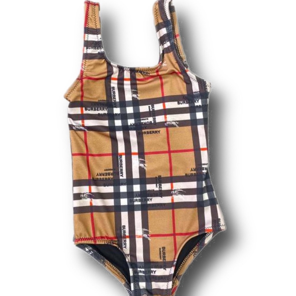 New 6Y girls swimsuit
